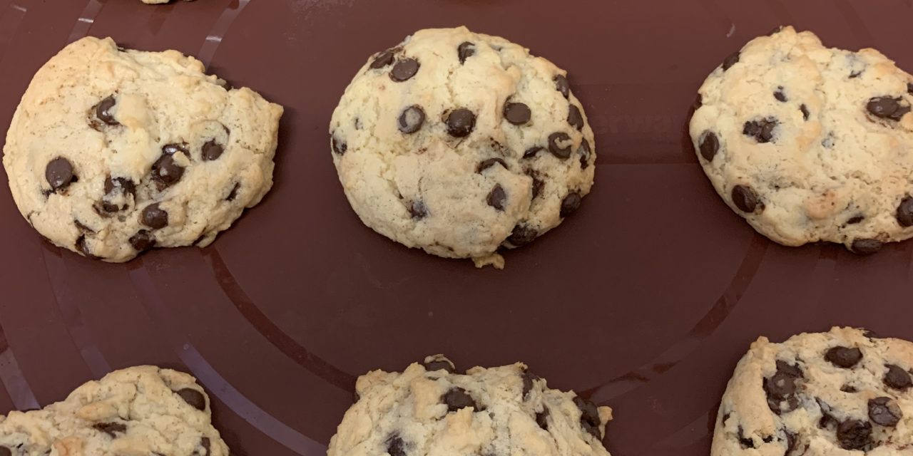 Cake Mix Cookies