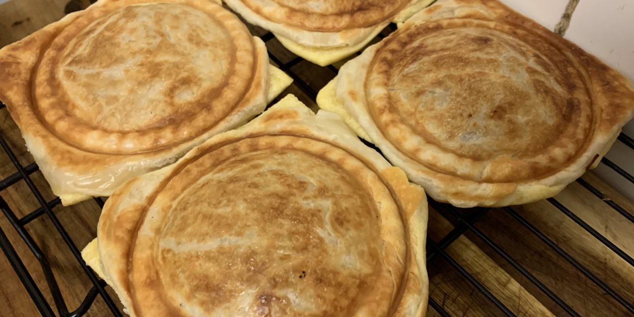 Brisket Pies – Two Ways