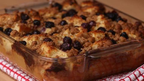 French Toast Bake