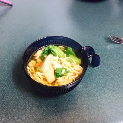 Chicken Noodle Soup