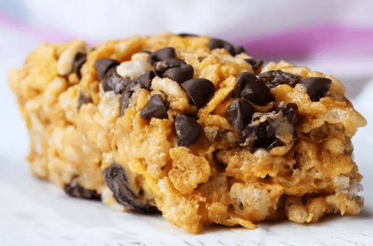 Easy Cereal Bars