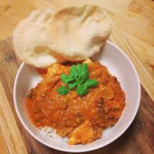I-can’t-believe-it’s-not Butter Chicken