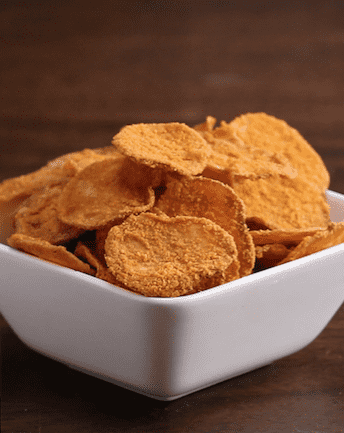 Cheddar Chips