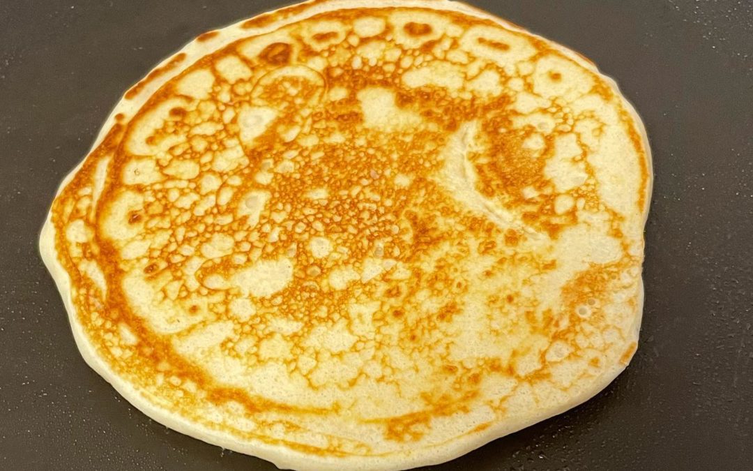 1 Cup Pancakes Sam's Kitchen