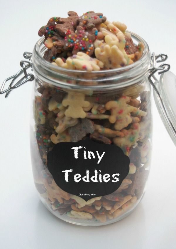 Tiny Teddies Sam's Kitchen