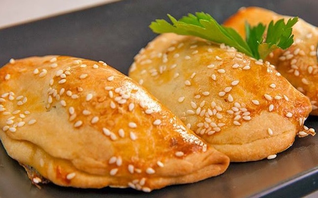 Piroshki Dumplings