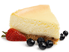 Baileys Baked Cheesecake