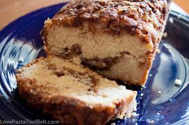 Apple Cinnamon Bread