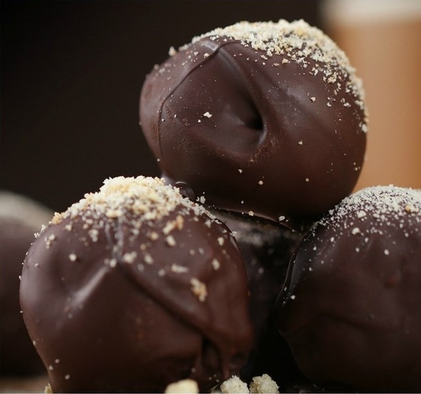 Chocolate Tiramisu Truffle