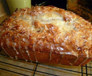 Jamaican Banana Bread - Sam's Kitchen