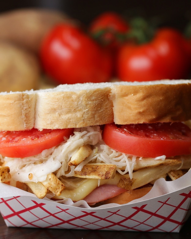 Primanti's sandwich deals