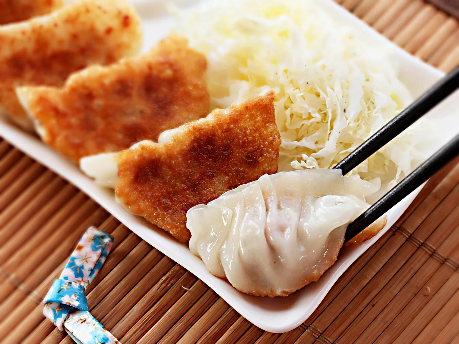 Gow Gee Wrappers - Sam's Kitchen