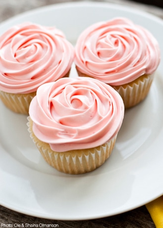 Simple Cupcakes