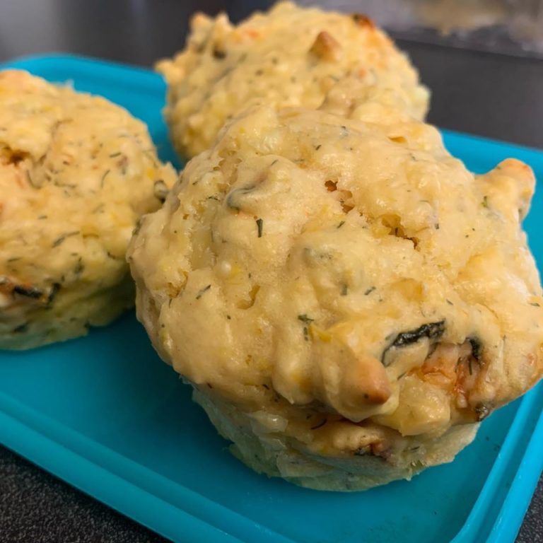 Cheddar, Zucchini and Corn Muffins Sam's Kitchen