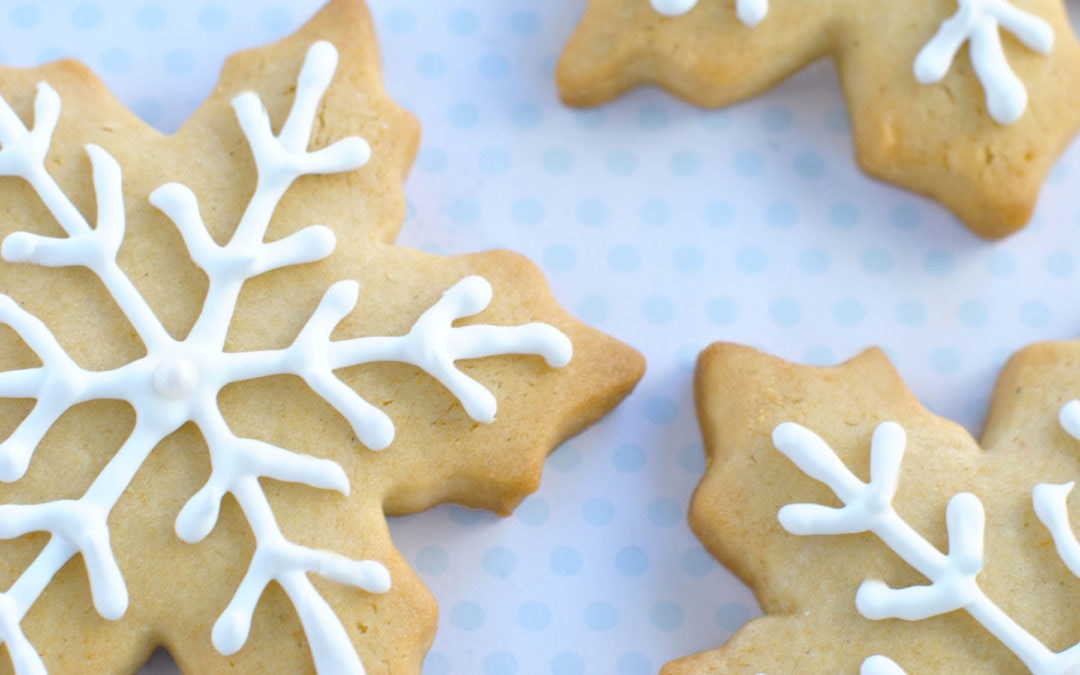 Christmas Honey Biscuits Sam's Kitchen