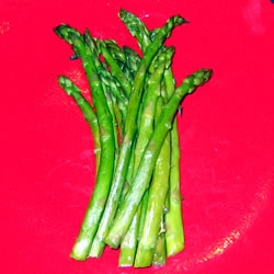 Simple Steamed Asparagus