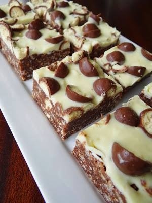 Maltesers Slice