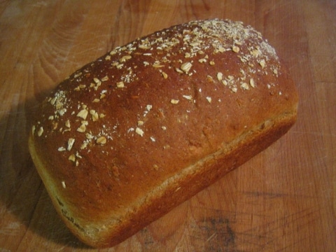 Scottish Oaten Bread