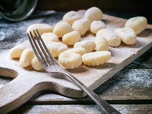 Basic Potato Gnocchi