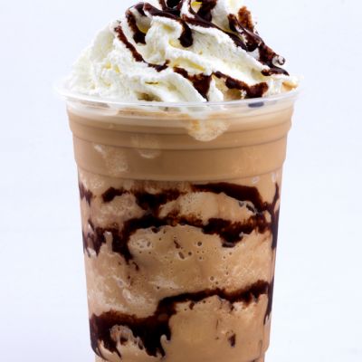 Chocolate Frappuccinos