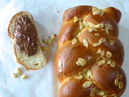 Tsourekia (Greek Easter Bread)