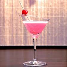Lady Pink Cocktail