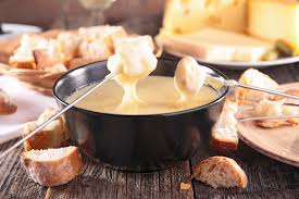 Swiss Cheese Fondue