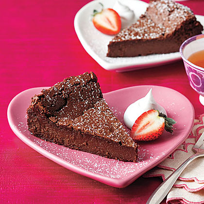 Peppermint Mocha Chocolate Lava Cakes - The Bigley Basics