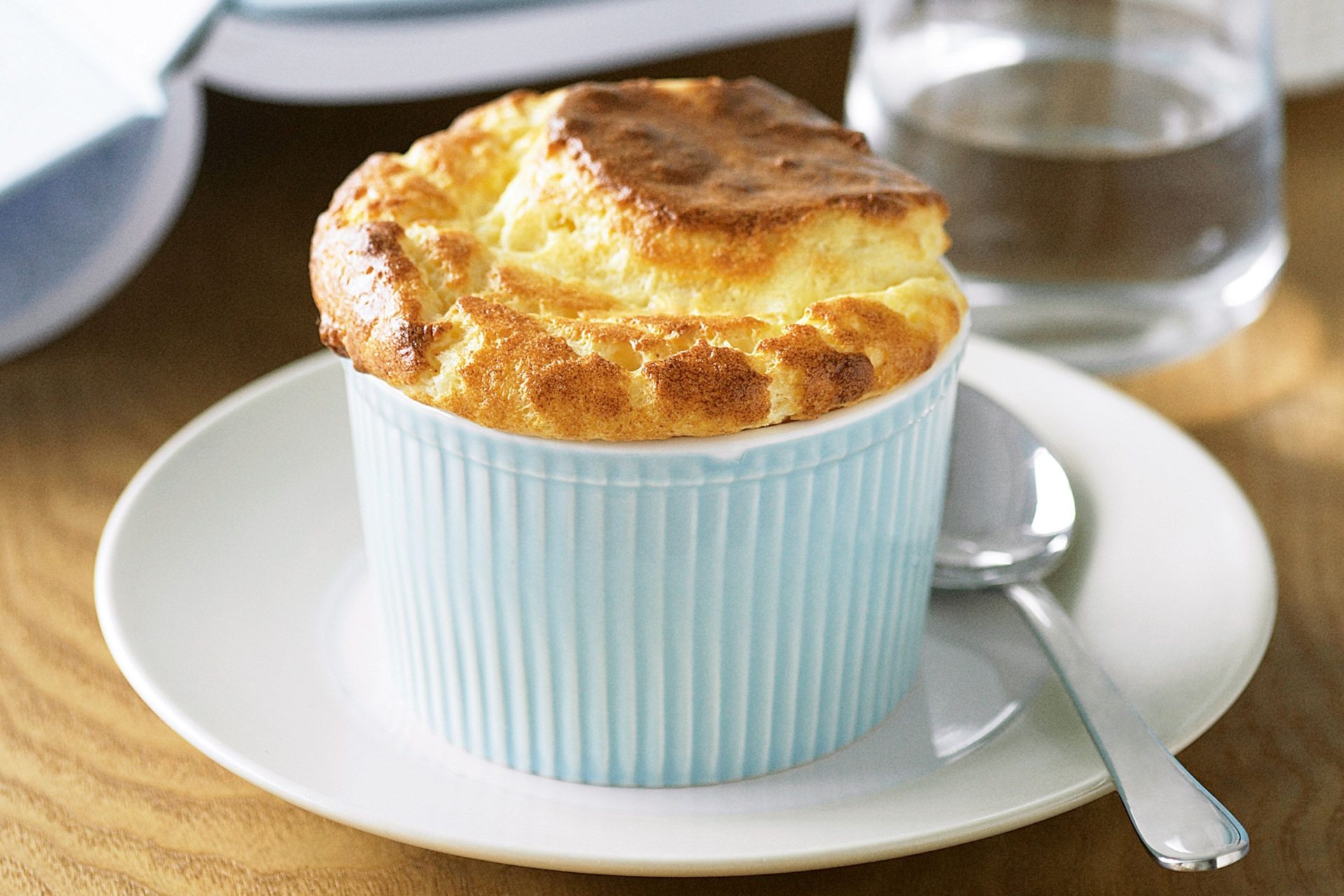 Step By Step Cheese Souffle 45632 1 