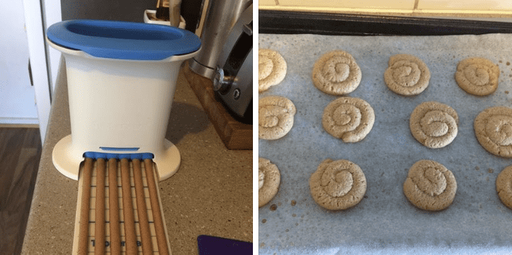 Egyptian Cookies