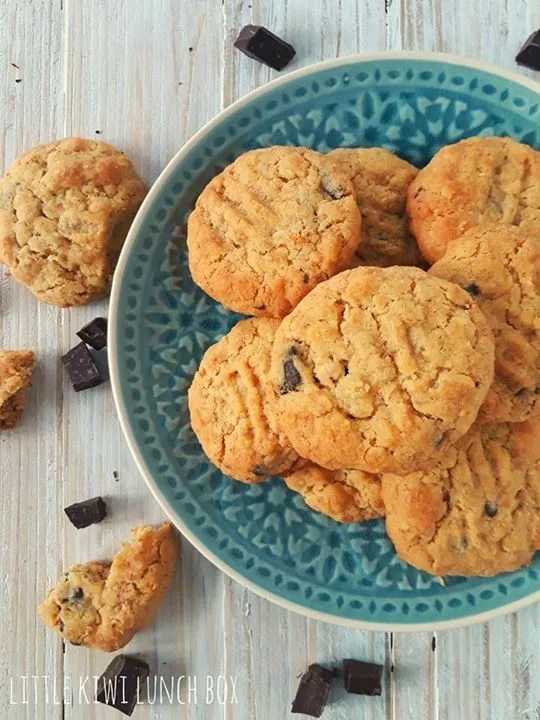 Chocolate Chunk Cookies