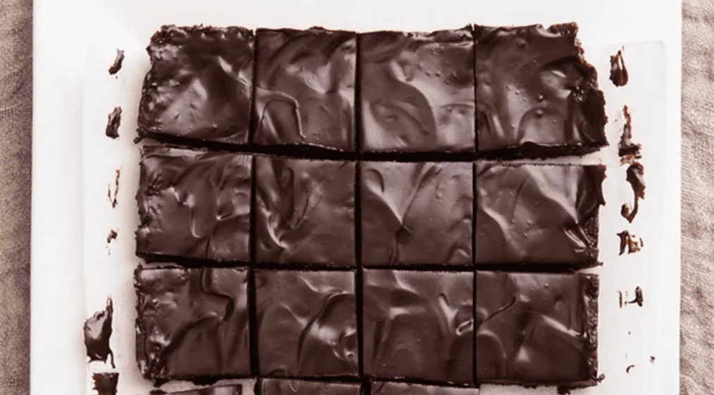 The Ultimate Unbaked Brownies