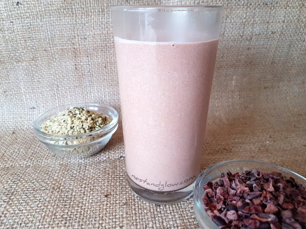 Cacao Hemp Chocolate Milk