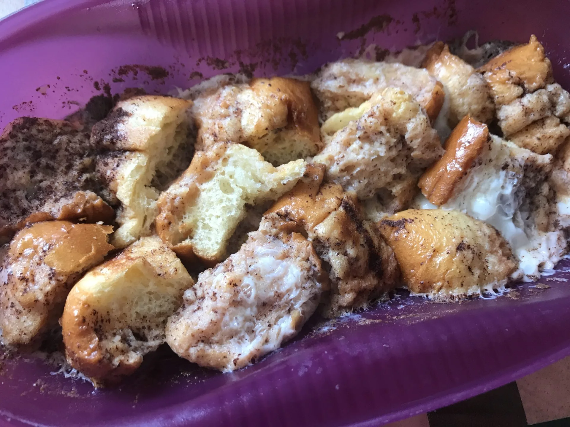 Sweet and Simple French Toast