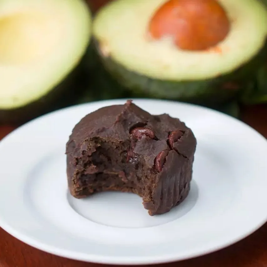 Healthier Brownie Bites