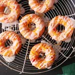 Cocktail-Inspired Old Fashioned Donuts