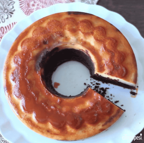 Impossible Cake