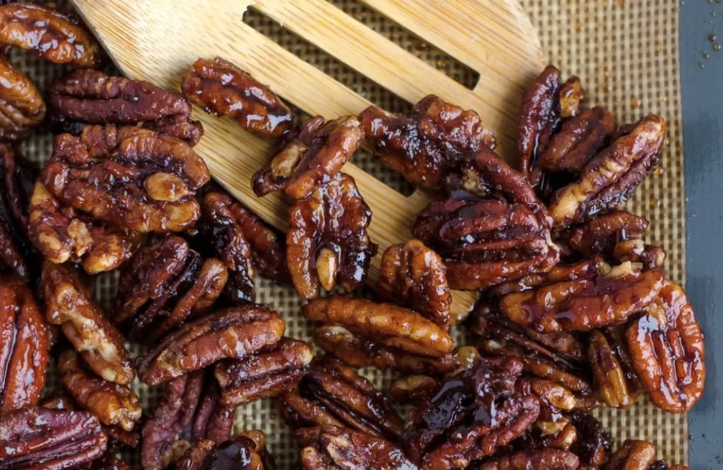 Candied Pecans