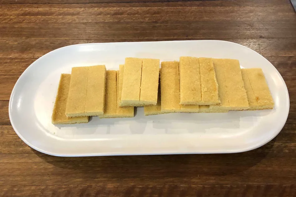 Scotch Finger Biscuit