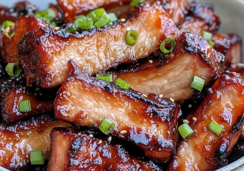 Hoisin Pork