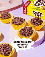 Double Chocolate Coco Pops Crackles