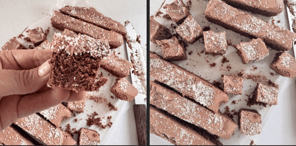 Chocolate Slice