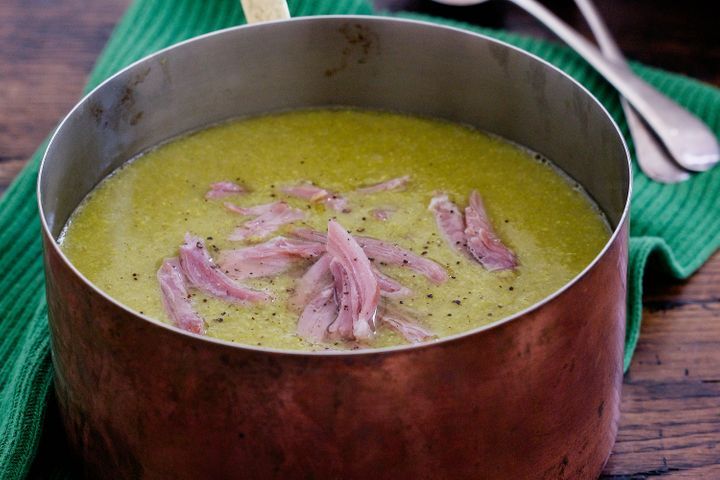 Pea and Ham Soup