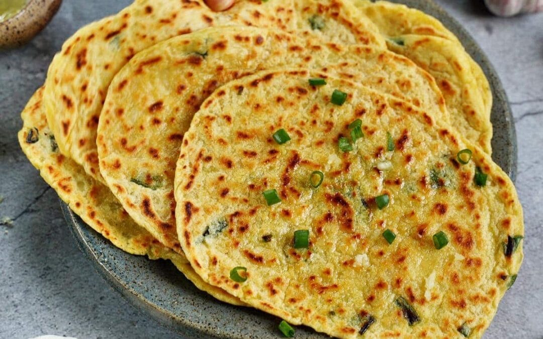 Potato Flatbread