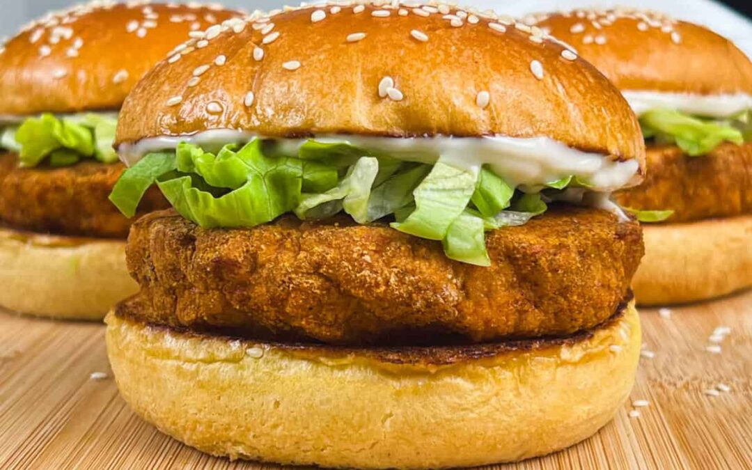 Easy & Spicy McChicken